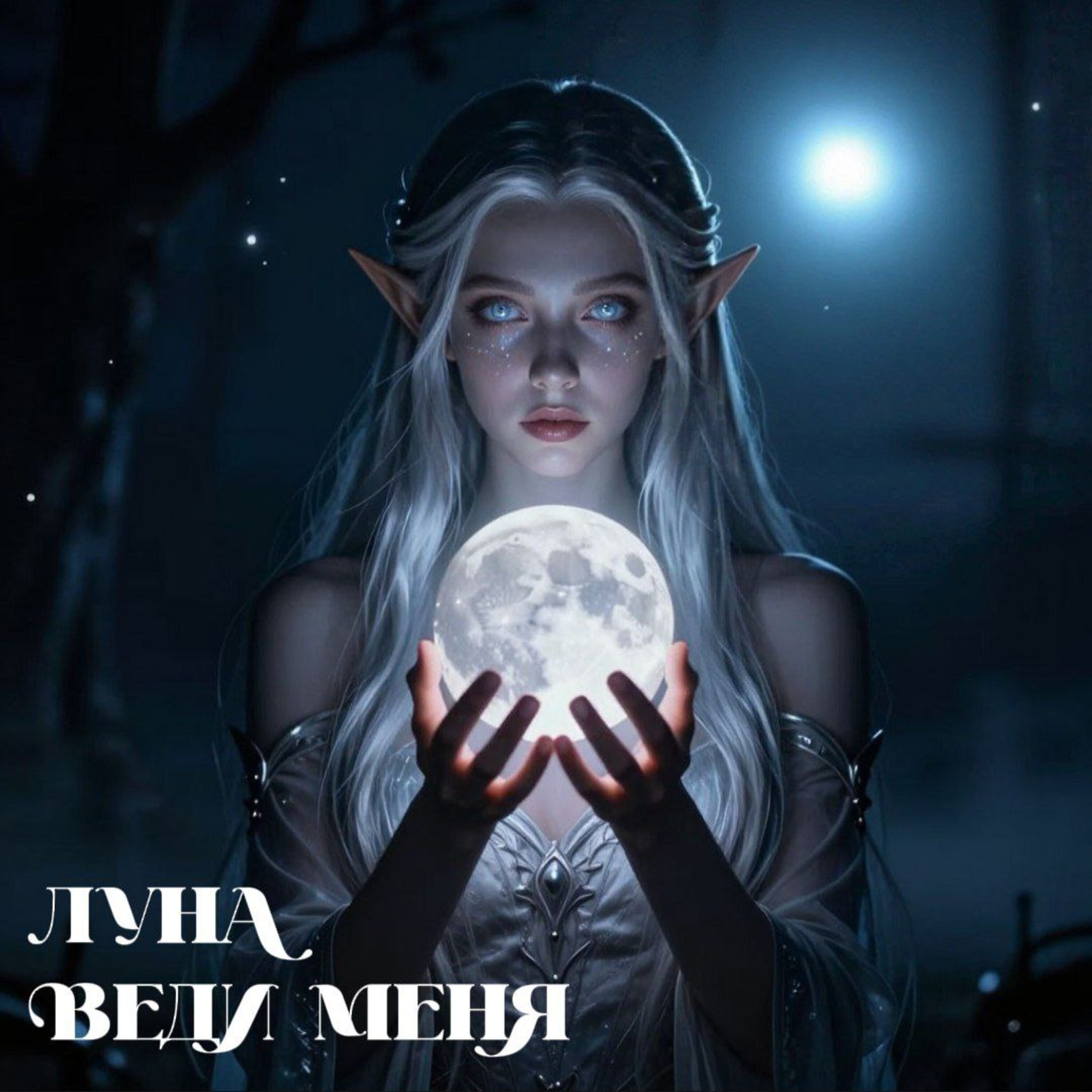 Луна, веди меня