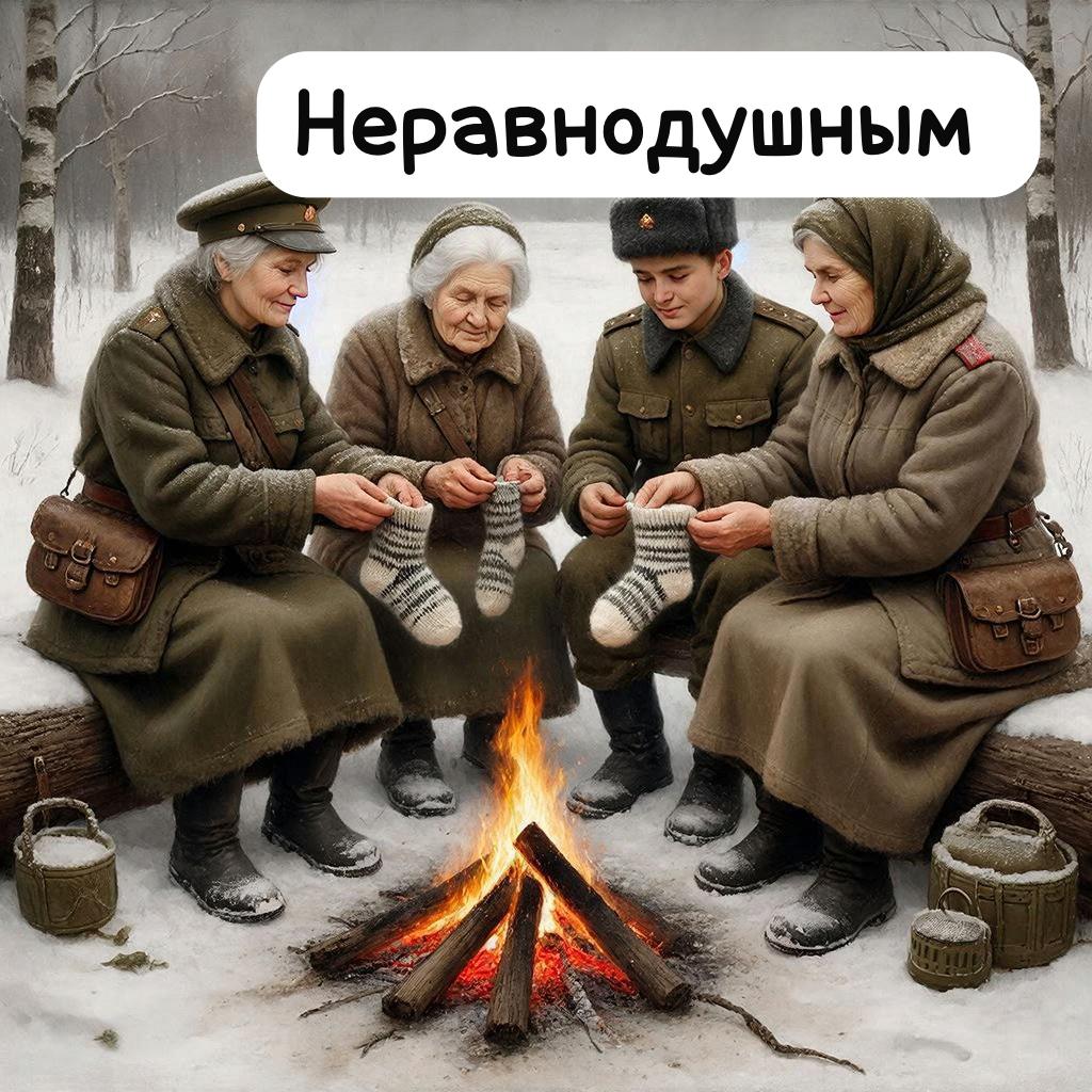 Неравнодушным