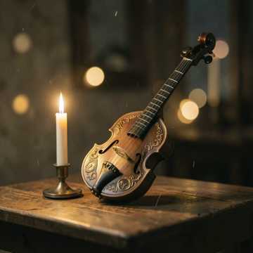 Bitlo.ru - Instrumental: Русская балалайка, традиционный инструмент. Музыка