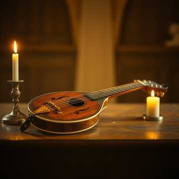 Bitlo.ru - Instrumental: Русская балалайка, традиционный инструмент. Музыка