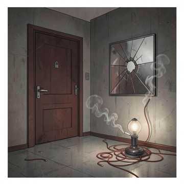 Bitlo - [Ж]
В пустой квартире гаснет тусклый свет,
Я жду з...