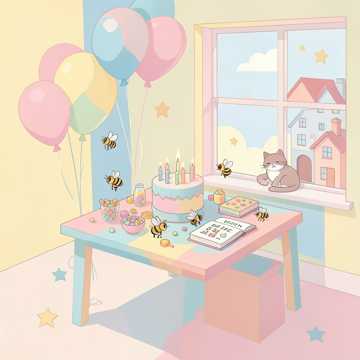 Bitlo.ru - День Рождения Лины и Матвея