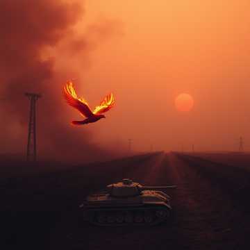 Bitlo.ru - Огненные Птицы