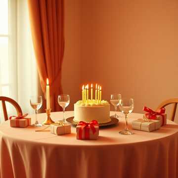 Bitlo.ru - Свечи на Торте