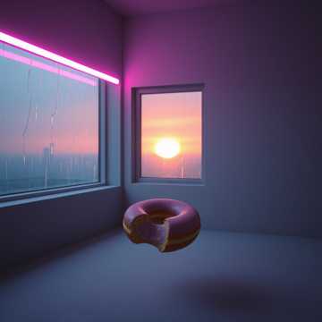 Bitlo.ru - Пустой Пончик