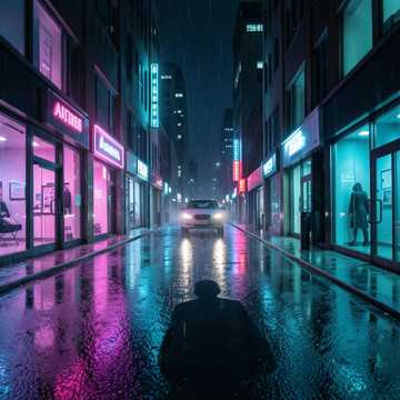 Bitlo.ru - Неон улиц