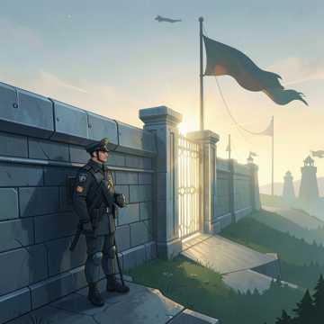 Bitlo.ru - Граница на Замке