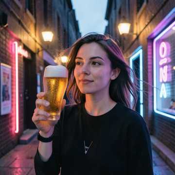 Bitlo - В магазине гаснет свет, скоро восемь вечера,
Оле д...