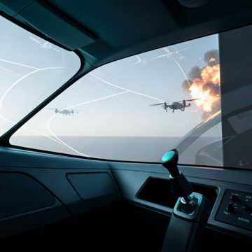 Bitlo - На мониторе рябь и серый горизонт,
В руках штурвал...