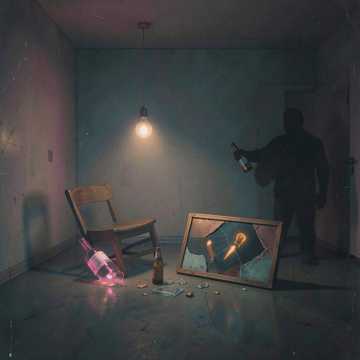 Bitlo - В пустой квартире эхо бьёт по швам,
Остатки жизни...