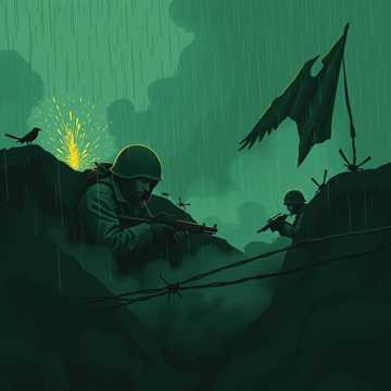 Bitlo - Пыль забивает ноздри, в горле сухой металл,
Кто-то...