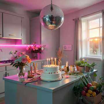 Bitlo.ru - Диско День Рождения