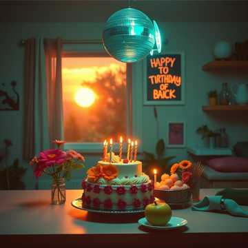 Bitlo.ru - Диско День Рождения