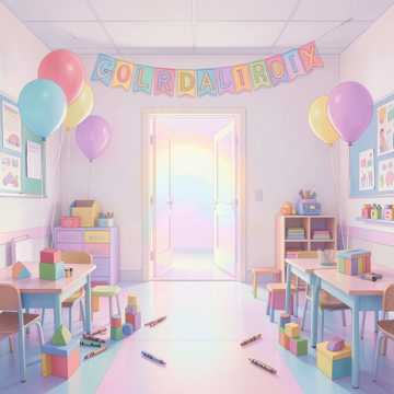 Bitlo.ru - До свиданья, детский сад!