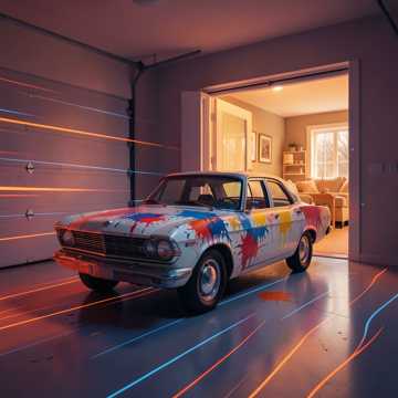 Bitlo.ru - Сэмбат, Краски и Скорость