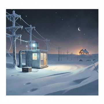 Bitlo.ru - Месяц Ледяной