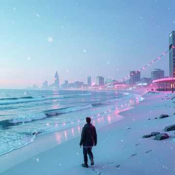Bitlo.ru - Свет Новогодних Улиц