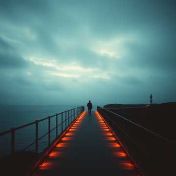 Bitlo - Незримая связь сохраняет мечту, Мысли полны ожидан...