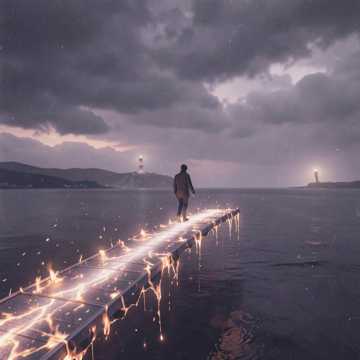 Bitlo - Незримая связь сохраняет мечту, Мысли полны ожидан...