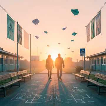 Bitlo - На нарана на ,



Мектепке бирге барган классташым...
