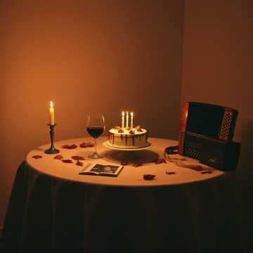 Bitlo.ru - Свечи на Торте