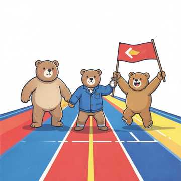 Bitlo.ru - Медведи на Спартакиаде