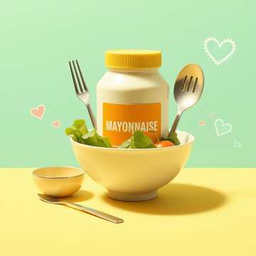 Bitlo.ru - Майонез и Стёпа