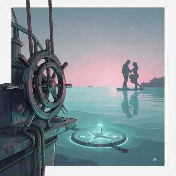 Bitlo - (Куплет 1)
Помню, как вчера, тот самый вечер,
Заго...
