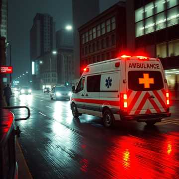 Bitlo - Создай песню про жену которая работает на скорой п...