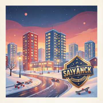 Bitlo.ru - Пацан Из Саянска