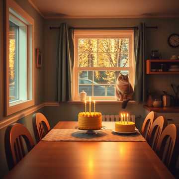 День рождения Димы