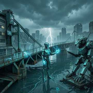 Bitlo.ru - The rivers are polluted and the seas too,