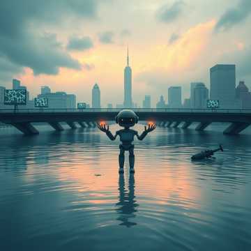 Bitlo.ru - The rivers are polluted and the seas too,