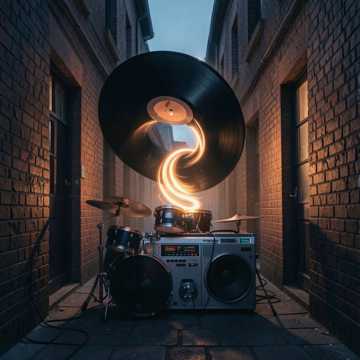 Bitlo.ru - Beat: Boom bap