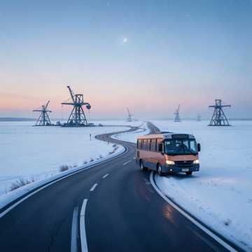 Bitlo.ru - Дорога в Сибтек