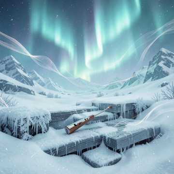 Bitlo.ru - Instrumental: Якутская народная музыка с варганом и горловым пен