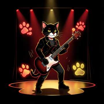 Bitlo.ru - Мурчащий Рок