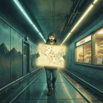 Bitlo - Нас греет память о снегах на пиках Ала-Тоо,
О том,...