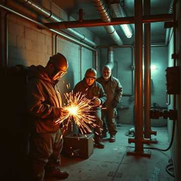 Bitlo - В подвалах темных, где гудят металлом трубы,
Мы де...