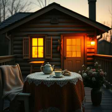 Bitlo - Старый дом хранит тепло и детство,
В окнах свет не...