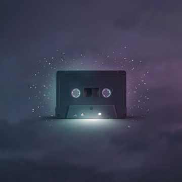 Bitlo.ru - Instrumental: Instrumental, no drums, no beat. Static dark ambie