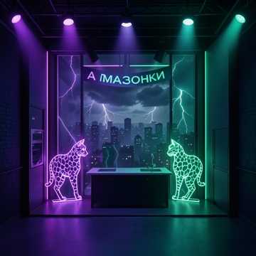 Мои Амазонки