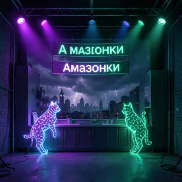 Мои Амазонки