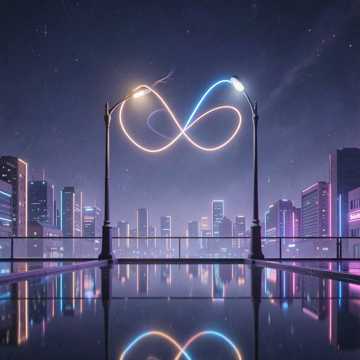 Bitlo.ru - The city lights paint shadows on your face
