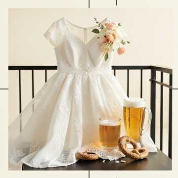 Bitlo - [Ж]
Платье белое, кружево нежное,
Взгляд туманится...