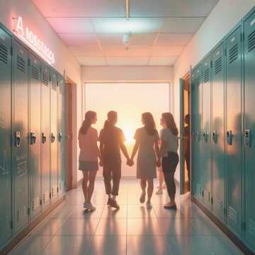 Bitlo - Текст песни

[Verse 1] Одиннадцатый «А» - мы вмест...