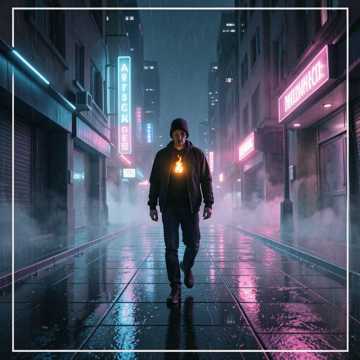 Bitlo - [Куплет 1]
Город гасит огни — ночь ложится на плеч...