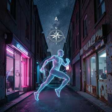 Bitlo - Костян бежит и лает в след ,он заходит в столовку...