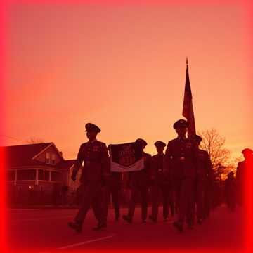 Bitlo - [М]: Рассвет встает над городом родным,
Чеканим ша...