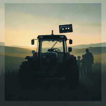 Bitlo.ru - Сын в Тракторе